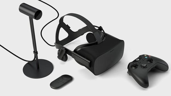 kit do oculus rift