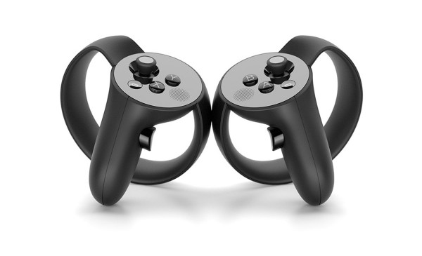 oculus-rift controles