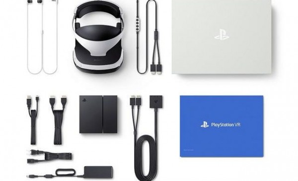 psvr kit