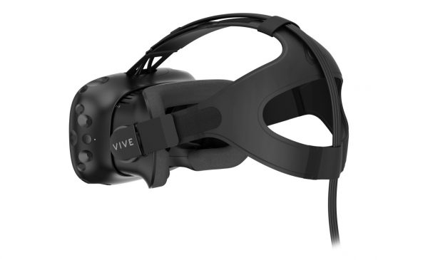 htc vive analise