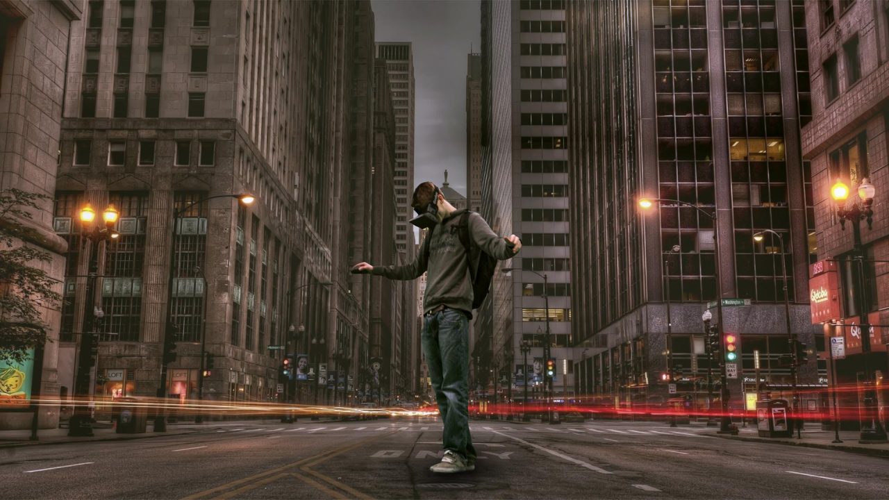 realidade virtual chegando