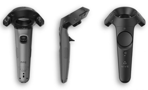 controle vive steamvr