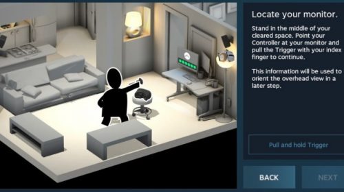 htc vive setup quarto