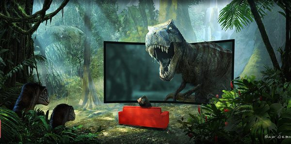 realidade virtual cinema