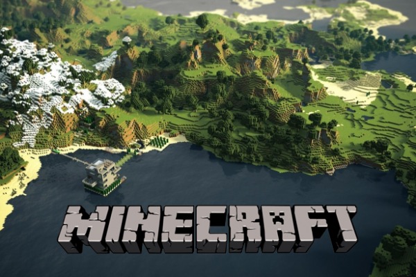 realidade virtual minecraft