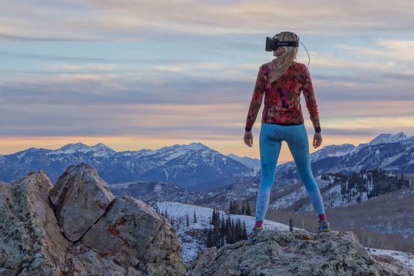 realidade virtual vai mudar