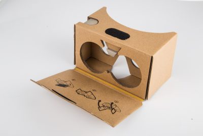 google cardboard 2.0