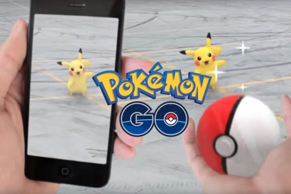 pokemon go trailer