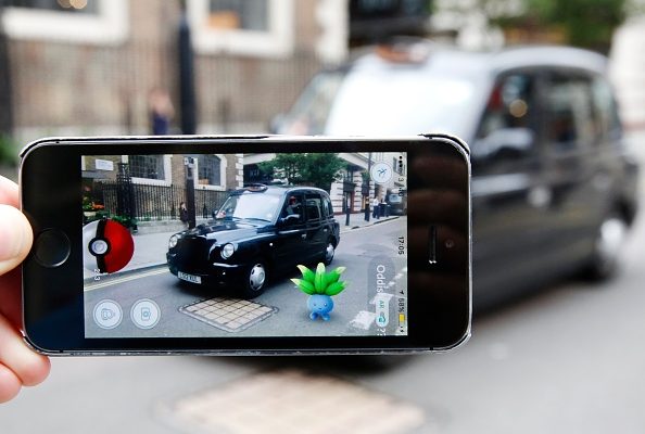 pokemon go analise review