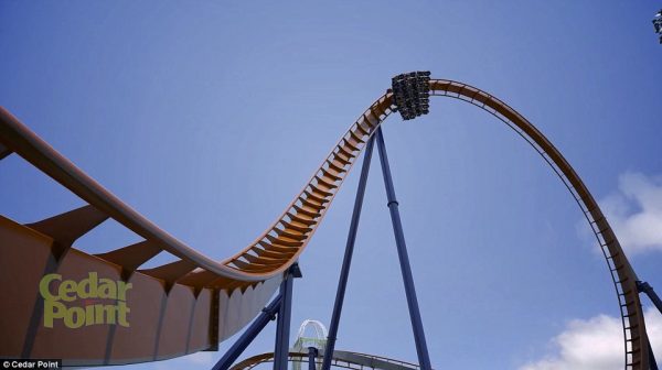 cedar point montanha russa