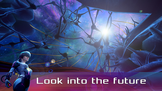 vr app incell virtual