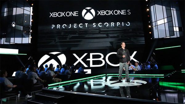 xbox scorpio vr