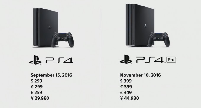 playstation 4 pro preço