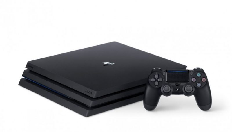 playstation 4 pro view