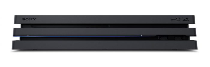 playstation 4 pro sony anuncio