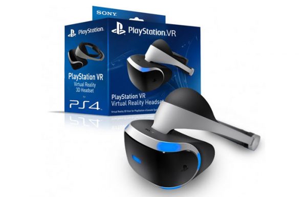 Playstation VR completo custará $500