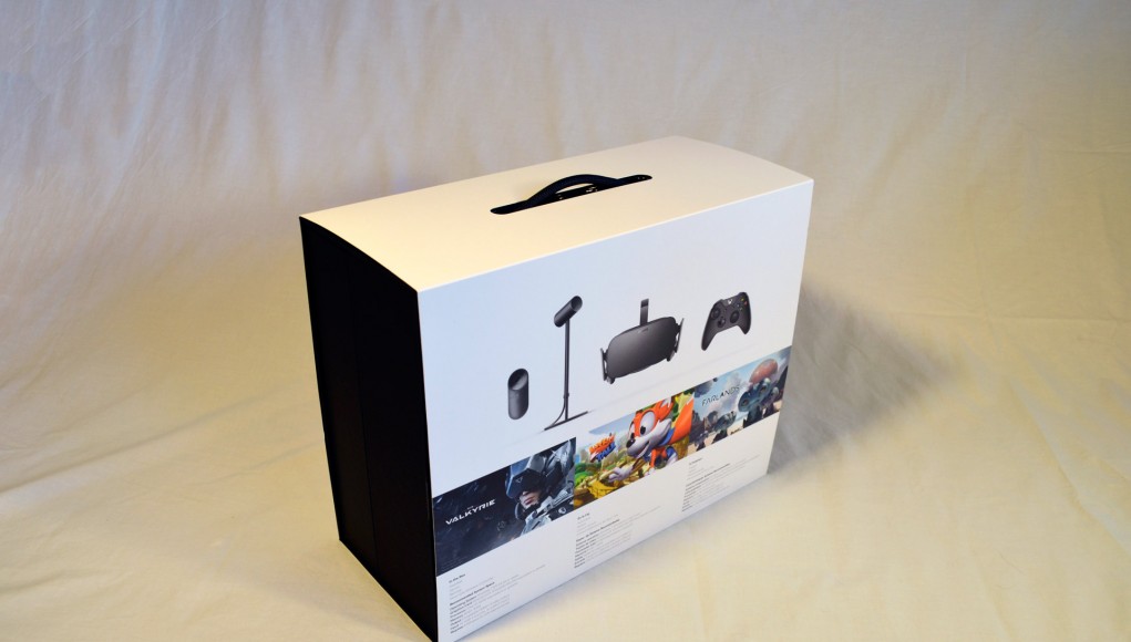 Oculus Rift – Atraso na entrega