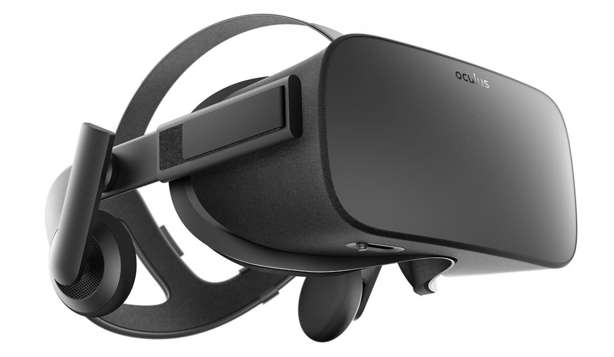 Guia completo – Oculus Rift