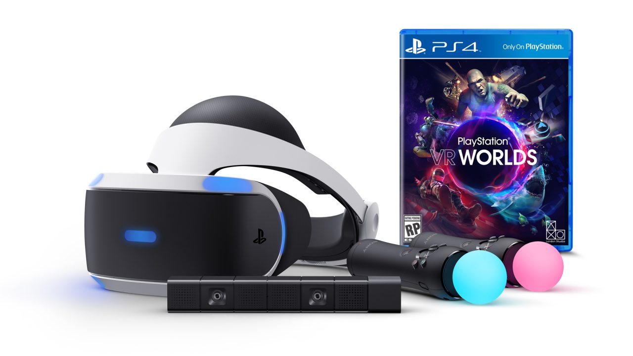 Guia completo – Playstation VR