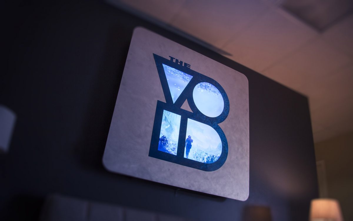 The Void – Empresa projeta parque de RV