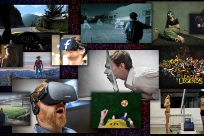 Como a realidade virtual vai mudar a sua vida?