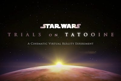 Star Wars: Trials on Tatooine – VR