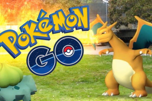 como jogar pokemon go