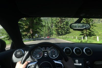 “Driveclub VR” confirmado para Playstation VR