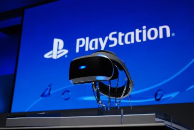 Pré venda do Playstation VR nos EUA supera expectativas
