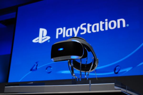 pré venda do playstation vr