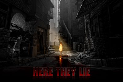 Here They Lie – Terror em VR