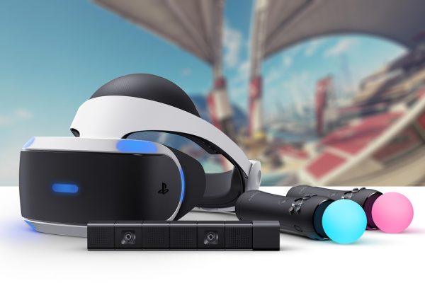 PSVR acessórios