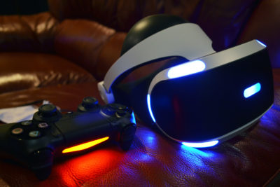 É hora de testar a sorte para ganhar um óculos VR!